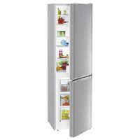 Réfrigérateur congélateur LIEBHERR 296L combiné L. 55 cm