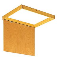 Trappe de comble abattante - Escaliers