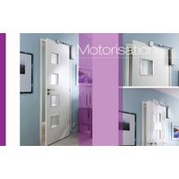 Motorisation pour blocs portes - Portes