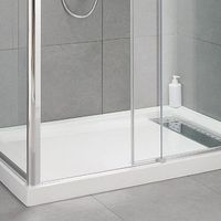 Bac à douche grand espace NÉO - Salle de bains