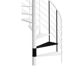 Kit hauteur ETHAN avec Rampe EMMA - Escalier - Lapeyre