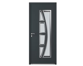 Porte Aluminium Lapeyre