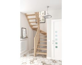 Escalier Modulo - Escaliers - Lapeyre