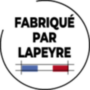 Origine : Fabriqué en France par Lapeyre