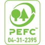 PEFC : 04-31-2395