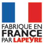 Origine : Fabriqué en France par Lapeyre
