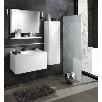 Miroirs de salle de bains L. 80 cm GLOSS - Salle de bains