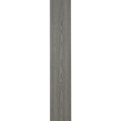 Lame de terrasse composite PREMIUM gris anthracite l.15 x L.300