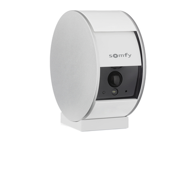 Caméra intérieure Somfy pour packs Somfy Home Alarm - Fenêtres