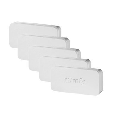 Lot 5 détecteurs de vibration pour packs Somfy home alarm - Fenêtres