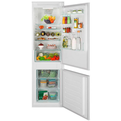 Réfrigérateur congélateur intégrable CANDY 267L