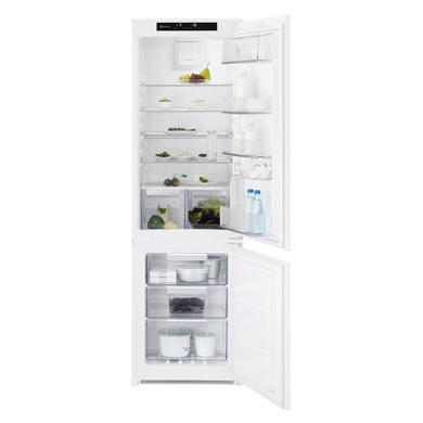 Réfrigérateur congélateur intégrable ELECTROLUX 253L - Cuisine - Lapeyre