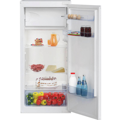 Réfrigérateur congélateur intégrable monoporte BEKO 175L - Cuisine - Lapeyre