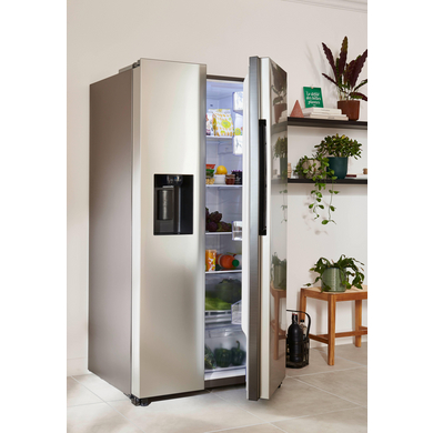 Réfrigérateur congélateur SAMSUNG 617L  - Cuisines - Lapeyre