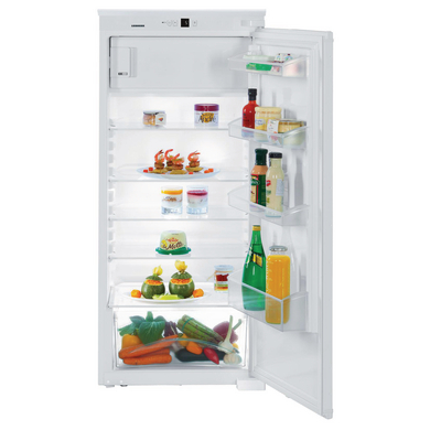 Réfrigérateur congélateur LIEBHERR 201L niche H. 122 cm - Cuisine