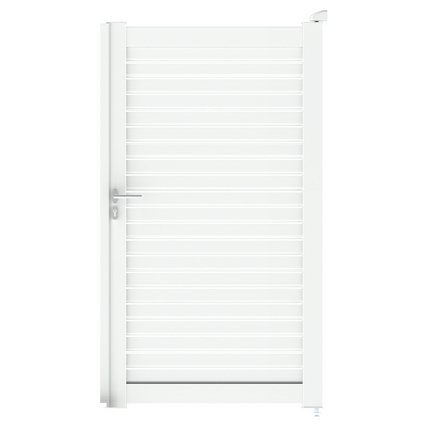 Portillon Vasile aluminium sur mesure