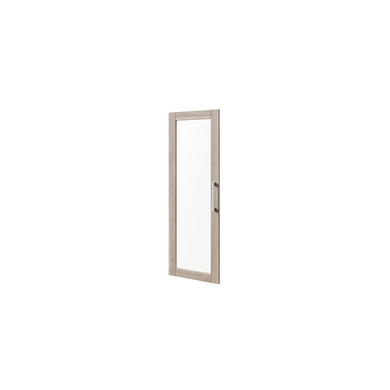Porte vitrée H.115.8 x P.35 cm pour Dressing Espace & Pièces à vivre Espace