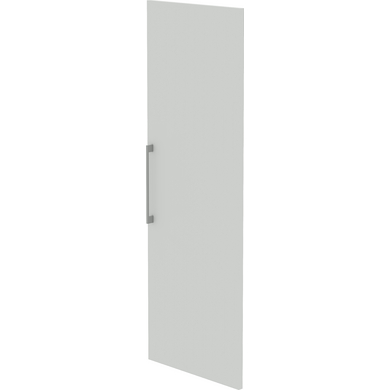 Porte pleine H.115.8 x P.35 cm pour Dressing Espace & Pièces à vivre Espace