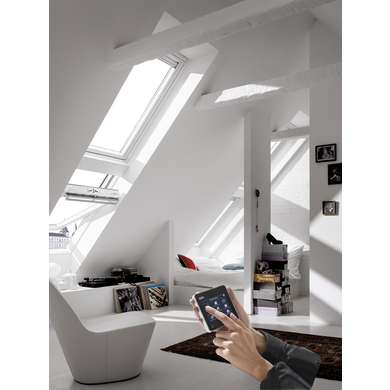 Fenêtre de toit Velux Confort électrique à rotation GGL - Fenêtres