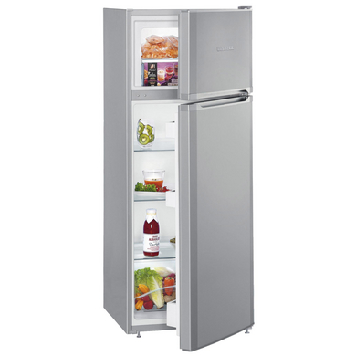 Réfrigérateur LIEBHERR 231L double porte - Cuisine