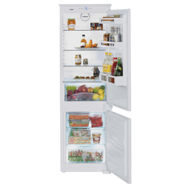 Réfrigérateur congélateur LIEBHERR 274L niche H. 178 cm - Cuisine