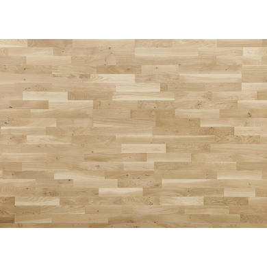 Parquet contrecollé Chêne MISTRAL brossé verni aspect bois flotté