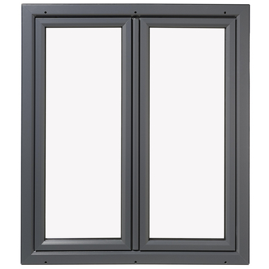 Fenêtre Optiméa PVC  - Fenêtres - Lapeyre