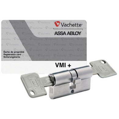 Barillet VMI + Vachette 40 x 40 mm