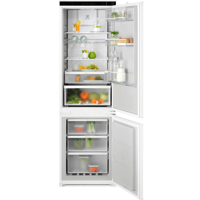 Réfrigérateur congélateur combiné encastrable  Electrolux LNT6ME18S