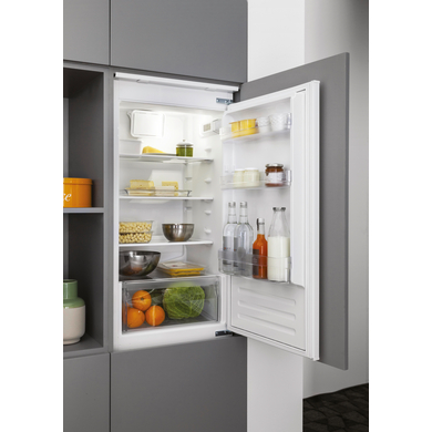 Réfrigérateur congélateur combiné encastrable Indésit BI18DC2