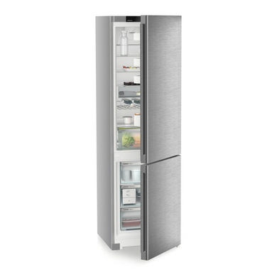 Réfrigérateur congélateur combiné pose libre inox Liebherr CNSDA5723-22