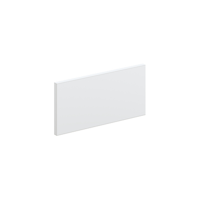 Facade externe tiroir Pleiade blanc 18.9xl.40