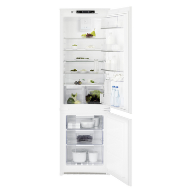 Réfrigérateur / Congélateur ELECTROLUX 263L niche H. 178 cm - Cuisine