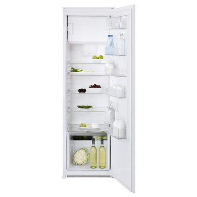 Réfrigérateur congélateur statique ELECTROLUX 294L niche H. 178 cm - Cuisine