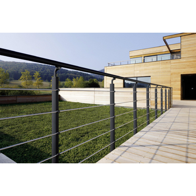 Balustrade Aluminium Inoline