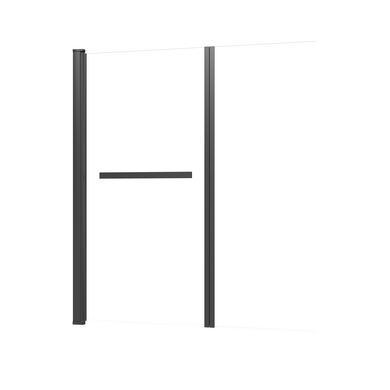 Pare-baignoire-LIGNE-2-volets---Salle-de-bains---Lapeyre