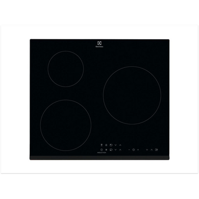 Table de cuisson induction ELECTROLUX 3 foyers - Cuisine - Lapeyre