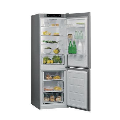Réfrigérateur congélateur WHIRPOOL 339L combiné L. 59,5 cm