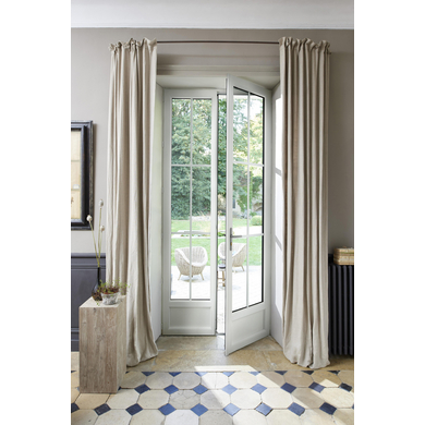 Porte-fenêtre Optiméa PVC personnalisable  - Fenêtres - Lapeyre