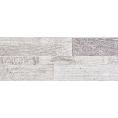Plinthe 3en1 sol stratifié ACTUAL décor Chêne grisé bois flotté
