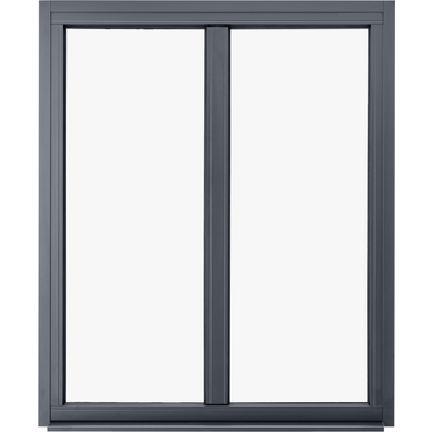 Fenêtre Graphique Aluminium - Fenêtres