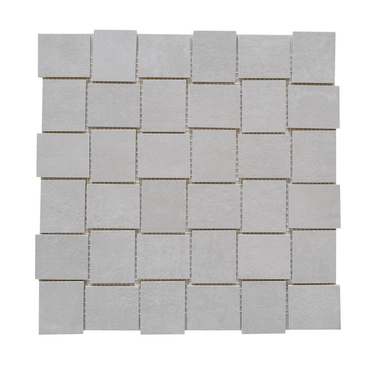 Carrelage mosaïque UNIK sur trame 30 x 30 cm