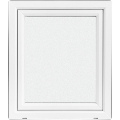 Fenêtre pièce d'eau 1 vantail oscillo-battante Pria PVC - Fenêtres - Lapeyre