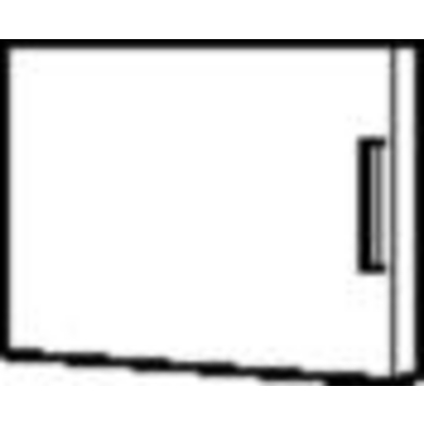 Porte pleine H.35.8 x P.35 cm pour Dressing Espace & Pièces à vivre Espace - Rangements - Lapeyre
