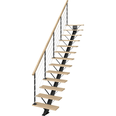 Escalier City - Escaliers - Lapeyre