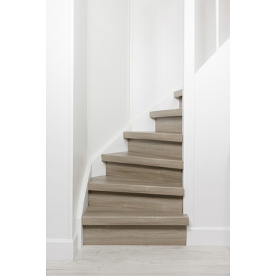 Nez de marche et profil en alumium - Escaliers - Lapeyre