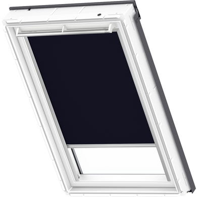 Store Velux DKL manuel occultant