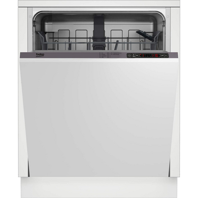 Lave-vaisselle full intégrable BEKO 47 dB L. 60 cm - Cuisine