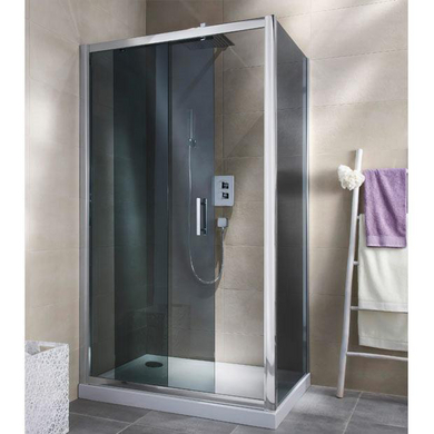 Porte de douche coulissante REVERSO - Salle de bains