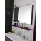 Miroirs de salle de bains L. 100 cm GLOSS - Salle de bains